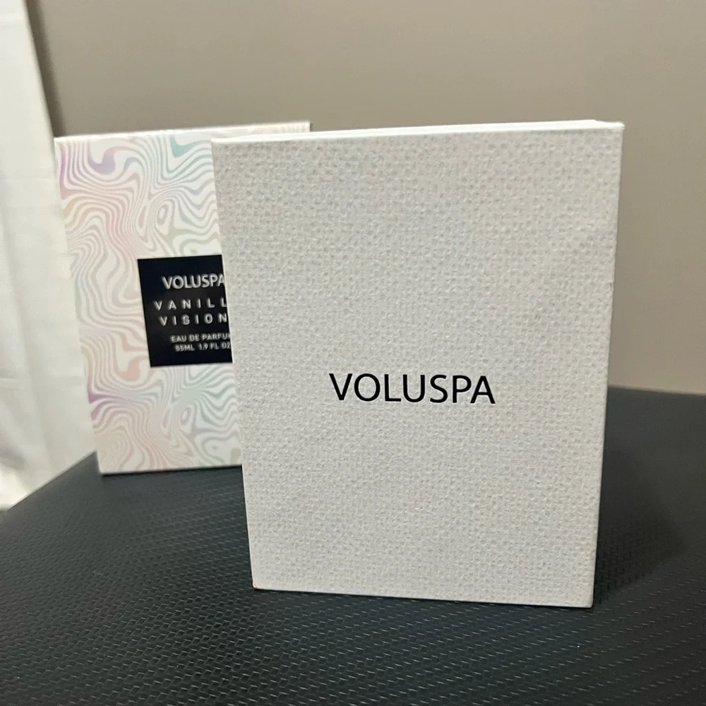 Voluspa Vanilla Visions Perfume - Picture 5 of 7